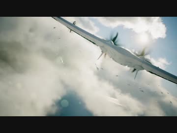 【穏やか実況】エースコンバット7 スカイズ・アンノウン No3