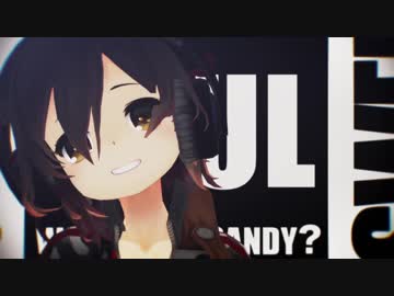 【MMD】ロボ子さんでONE OFF MIND