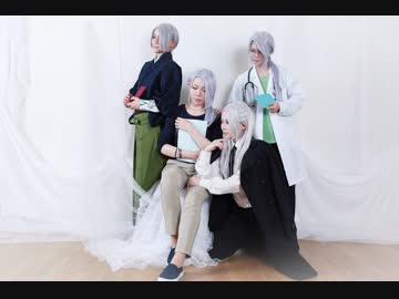 【コスプレ】雪白東だけで「シャルル」踊ってみた【A3!】