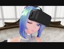 【ＭＭＤ】アペミクさんが話題のＶＲゲームを初体験【ＭＭＭ】
