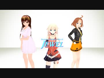 [ ONE ] Jewel [ CeVIO Original Song ]