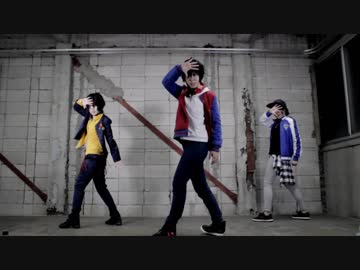 【ヒプマイ】ECHO 踊ってみた【コスプレ】