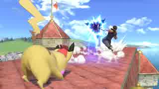 【スマブラSP】スマブラを楽しむ者の対戦記 その10
