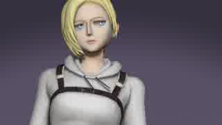 【進撃のMMD】ロキ