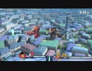 リュウ vs ケン[スマブラSP オンライン1on1]