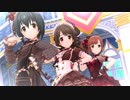 【デレステMV】「Palette」(限定SSR)【1080p60/4Kドットバイドット】