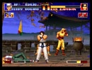 NGCD KOF'94 Italy playthrough