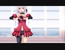 【アイドル部MMD】夜桜たまで「ハッピーシンセサイザ」