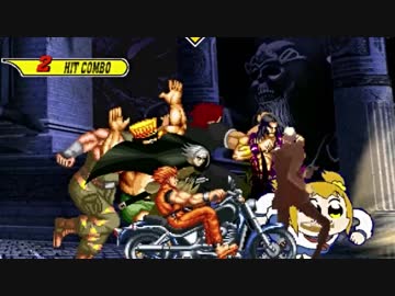 【MUGEN】狂中位！禍ケシェ前後極乱闘！ペンデュラムランセレ杯【禍ケシェ前後杯】 part73