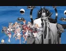 【艦これ】19年冬イベ イタリア艦縛りE3甲ラスダン～粘り勝ち～