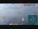 WoWs_武蔵_ランダム戦_002