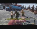 Fallout76  9割ダメージカット検証＋PA落下硬直キャンセル