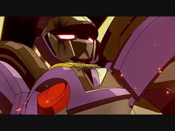 ダンボール戦機 ラスボス戦闘シーン集­