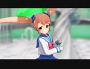 【MMD】泣き虫ガール