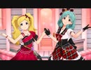 【ミリシタMV】徳川まつりSSR・エミリースチュアートでだってあなたはプリンセス　Charlotte･Charlotte