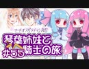 【VOICEROID実況】琴葉姉妹と騎士の旅#55【ソードオブパラディンRE】