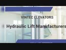 Hydraulic Lift