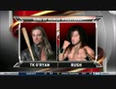 【ROH】TKオライエンvsルーシュ【19.1.21】