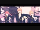 【MMD銀魂】神楽と沖田 ANIMAる