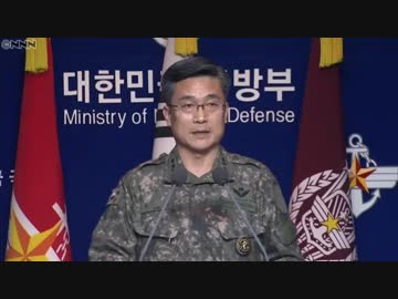 日本の哨戒機が今日14時３分頃に高度60m〜70mで海軍艦艇に近接威嚇飛行