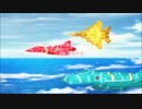 ガーリー・エアフォースのOPを輪廻のラグランジェにしてみた