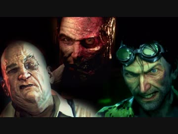 ゴッサムシティレイプ！闇夜の騎士と化した社長.mp24-後日談先行公開-