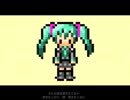 【栗プリン】clock lock works 8bitファミコン風アレンジ【カバー曲】