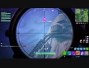 【フォートナイト】シーズン７この距離を当てるんです！  #２６