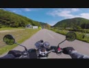 天気がいい日のキャンツー（福島）｜東北ツーリング#5｜CB400SF