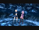 【MMD】木曽あずきと牛巻りこでARROW 【アイドル部】