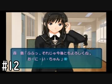 【アマガミ】3〇歳にして、画面の中の彼女にはしゃぐ Part12