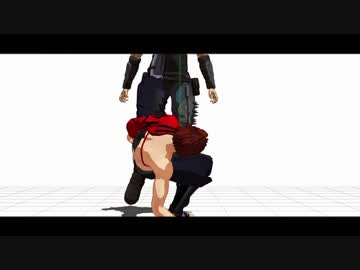 【Fate/MMD】自作したモーションの動画6つまとめてみた。