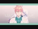【Fate/MMD】MAD HEAD LOVE【ロマニ・マーリン】