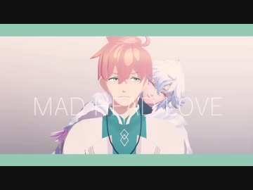 【Fate/MMD】MAD HEAD LOVE【ロマニ・マーリン】