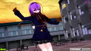 【MMD】成長さとり様もモコモコJKにしてみた【Booo!】カメラ配布