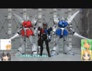 HG ガズR/L　ゆっくりプラモ動画