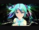 【MMD】　ヒバナ　【Tda式ミク】