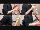 [リコーダー] Melodies Of Life / 白鳥英美子 [FF9]