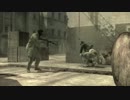 【実況】MGSシリーズ制覇に挑戦！[メタルギアソリッド4]　part7