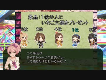 【Novelsm@ster】目指せご褒美！アインフェリア！　前編