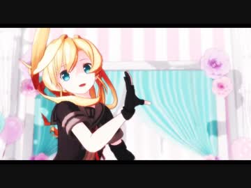 【MMD艦これ】阿武隈でBooo!