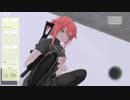 ポニテ少女と銃と聖水と - Eliminatorカエデさん#2