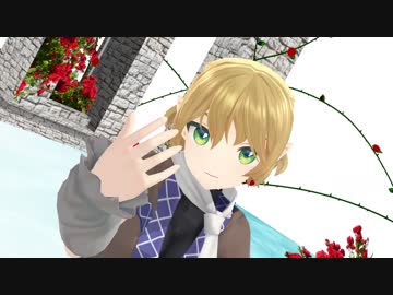 【MMD】アンノウン・マザーグース（水橋パルスィ）1080P