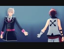 【MMDアイナナ】 心做し 【九条天・七瀬陸】