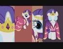 Becoming Popular MLP FiM song 日本語版