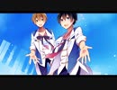 【ツキウタ。】Rainy Day [オリジナルMV] 歌ってみた / ver.空天 & 団長