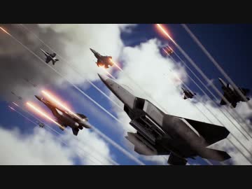【ACECOMBAT7】キャンペーンMISSION19「灯台」後編