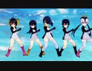 【MMDけもフレ】PPPで「ARROW」