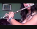 He's_a_pirate_-_Pirates_of_the_Caribbean_Flute