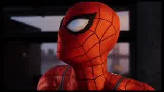 【Marvel's SPIDER-MAN】「高難度で初見プレイ！親愛なる隣人と白銀の系譜」第1回
